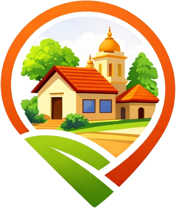 আমার এলাকা লোগো